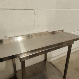 Etagère murale GGM gastro - 120x40 cm